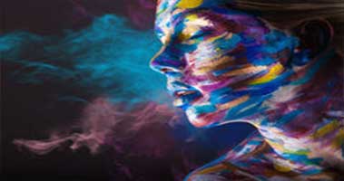 AI-assisted art direction for canvas prints